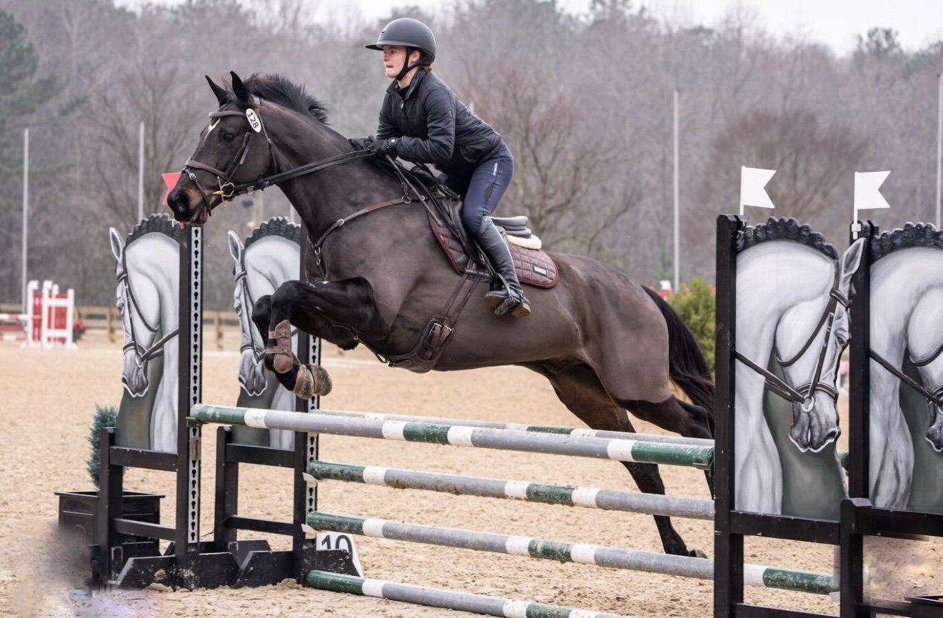 Chesterfield Willpower eventing