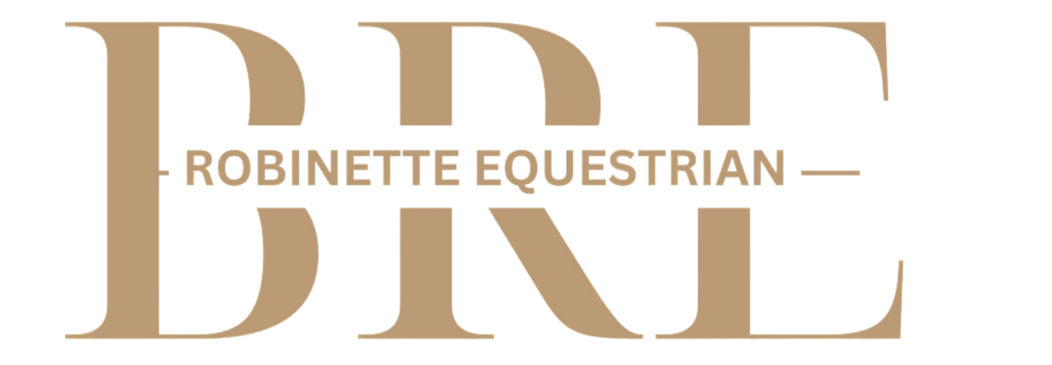 Robinette Equestrian